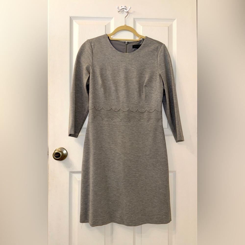 Banana Republic Gray Dress